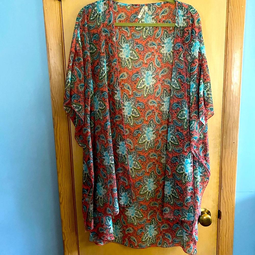 Beach Cover Up